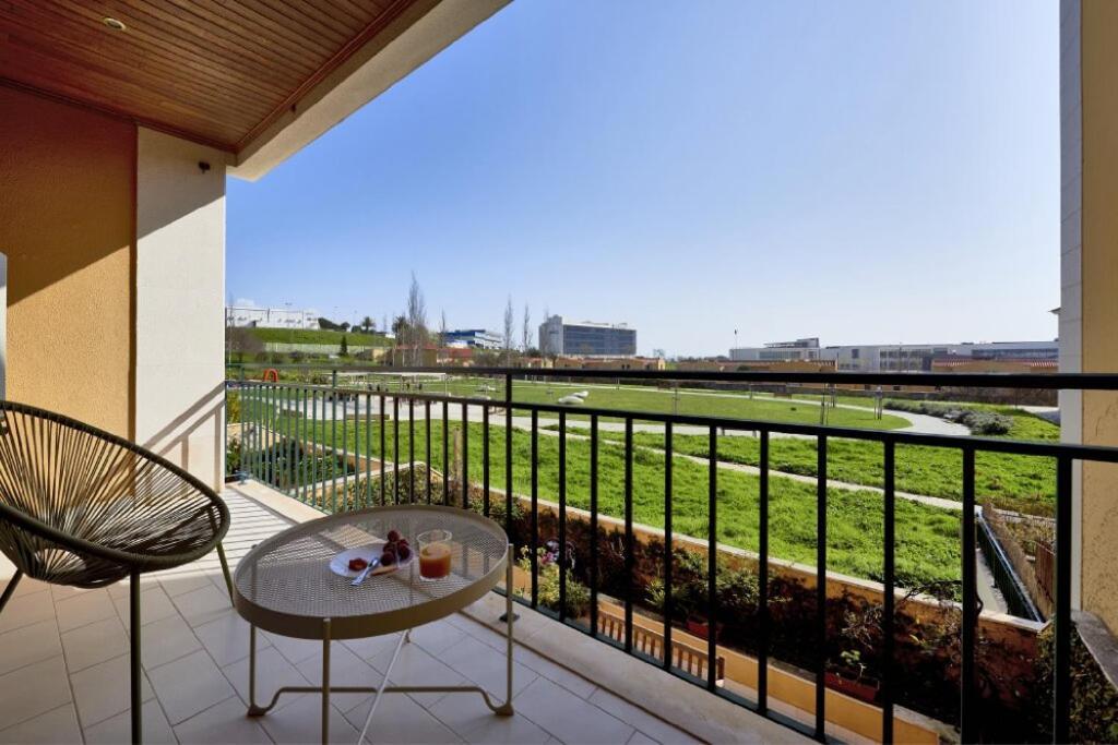 Carcavelos Apartment Extérieur photo