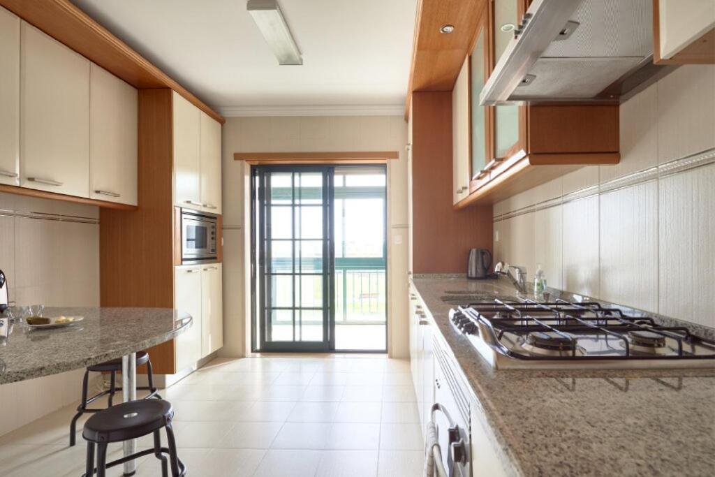 Carcavelos Apartment Extérieur photo
