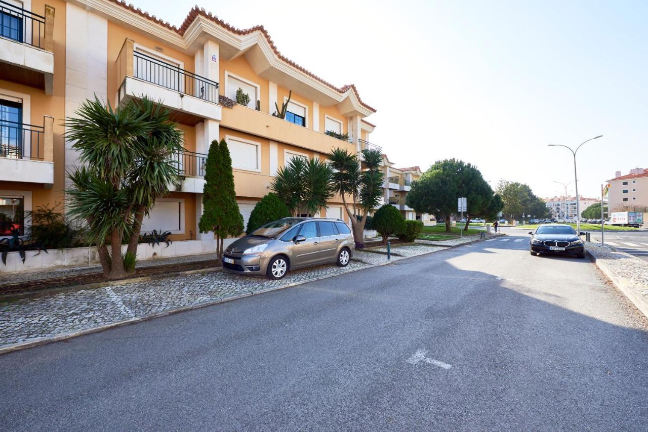 Carcavelos Apartment Extérieur photo